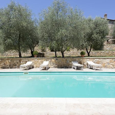 Hotel Casale Degli Ulivi Rapolano Terme Exteriér fotografie