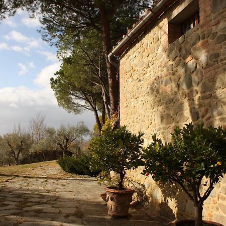 Hotel Casale Degli Ulivi Rapolano Terme Exteriér fotografie