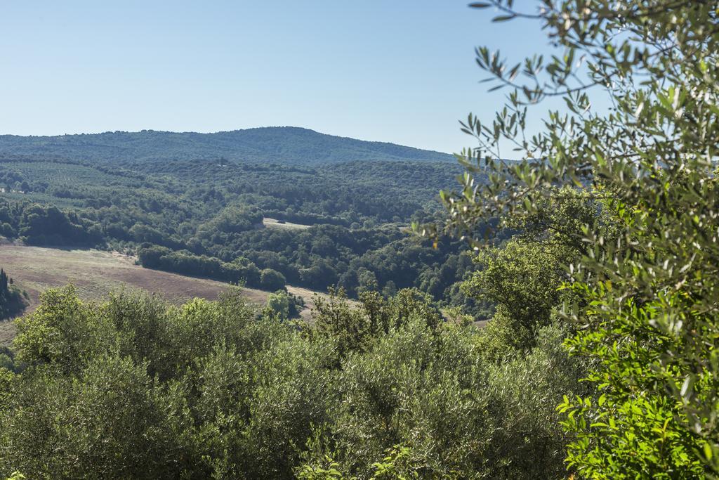 Hotel Casale Degli Ulivi Rapolano Terme Exteriér fotografie