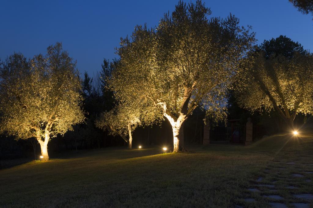 Hotel Casale Degli Ulivi Rapolano Terme Exteriér fotografie
