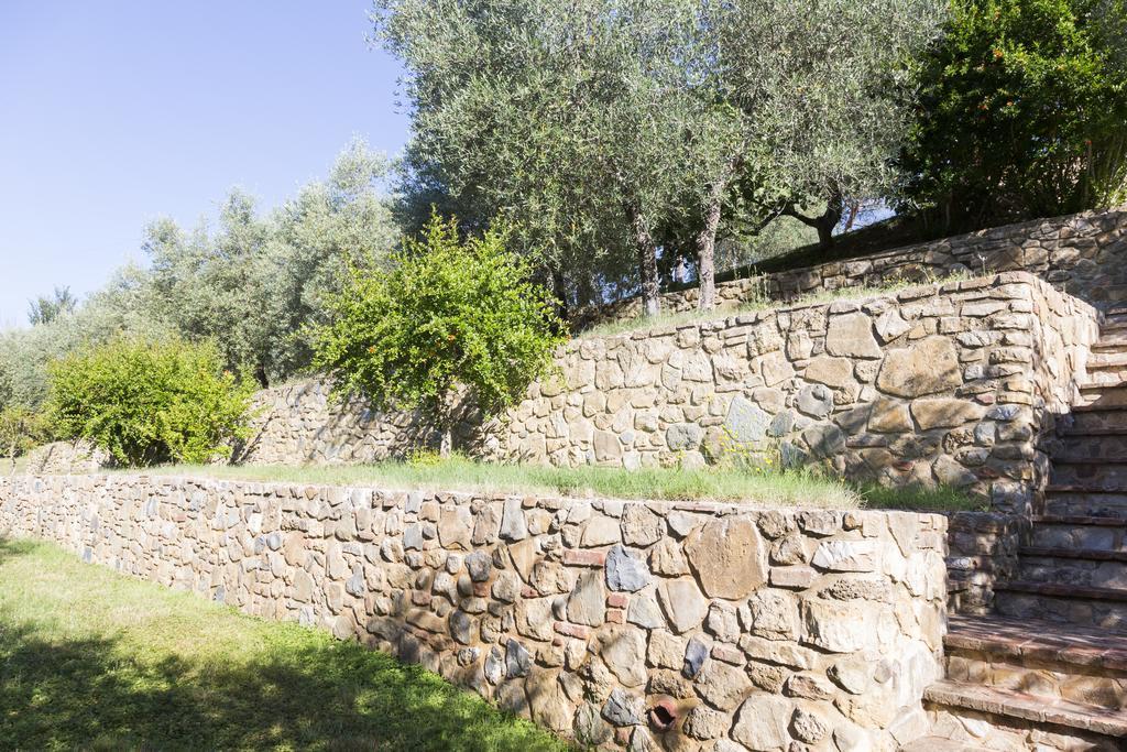 Hotel Casale Degli Ulivi Rapolano Terme Exteriér fotografie