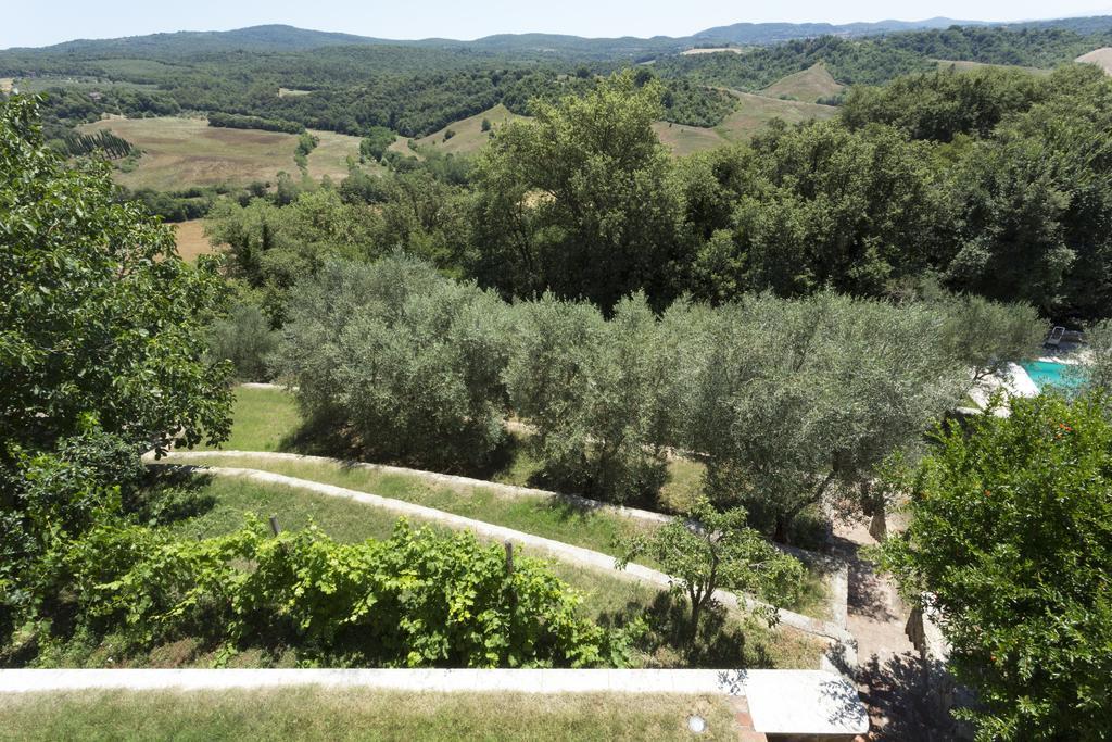 Hotel Casale Degli Ulivi Rapolano Terme Exteriér fotografie