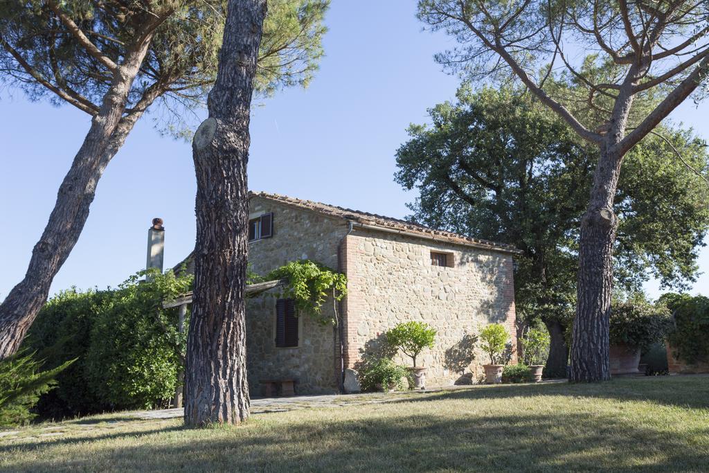 Hotel Casale Degli Ulivi Rapolano Terme Exteriér fotografie