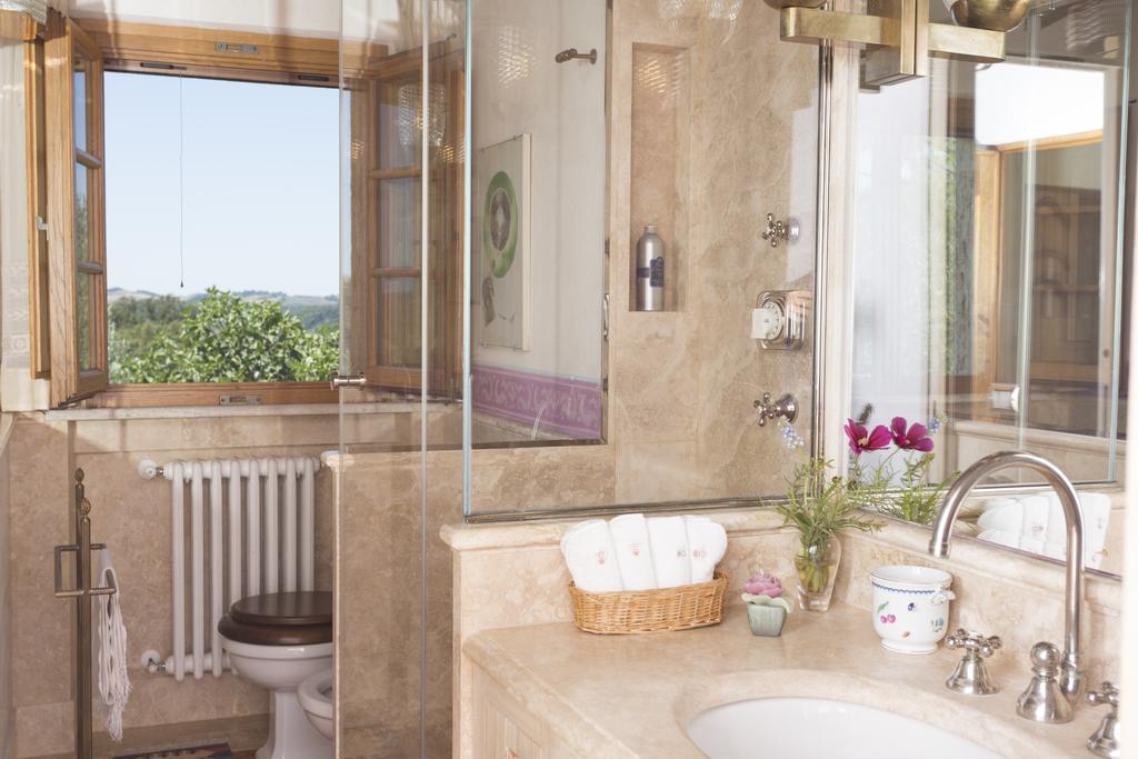 Hotel Casale Degli Ulivi Rapolano Terme Pokoj fotografie