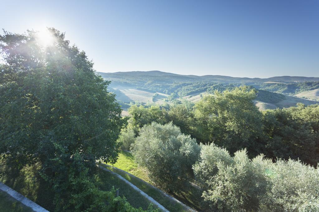 Hotel Casale Degli Ulivi Rapolano Terme Exteriér fotografie