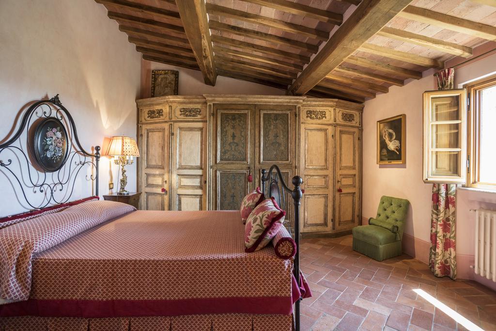Hotel Casale Degli Ulivi Rapolano Terme Pokoj fotografie
