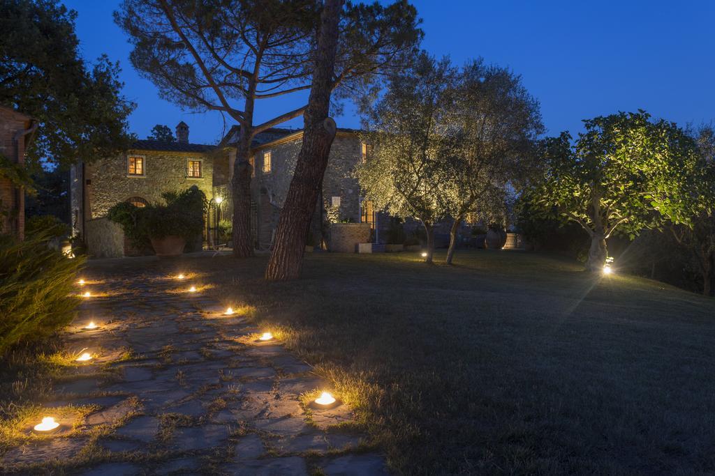 Hotel Casale Degli Ulivi Rapolano Terme Exteriér fotografie
