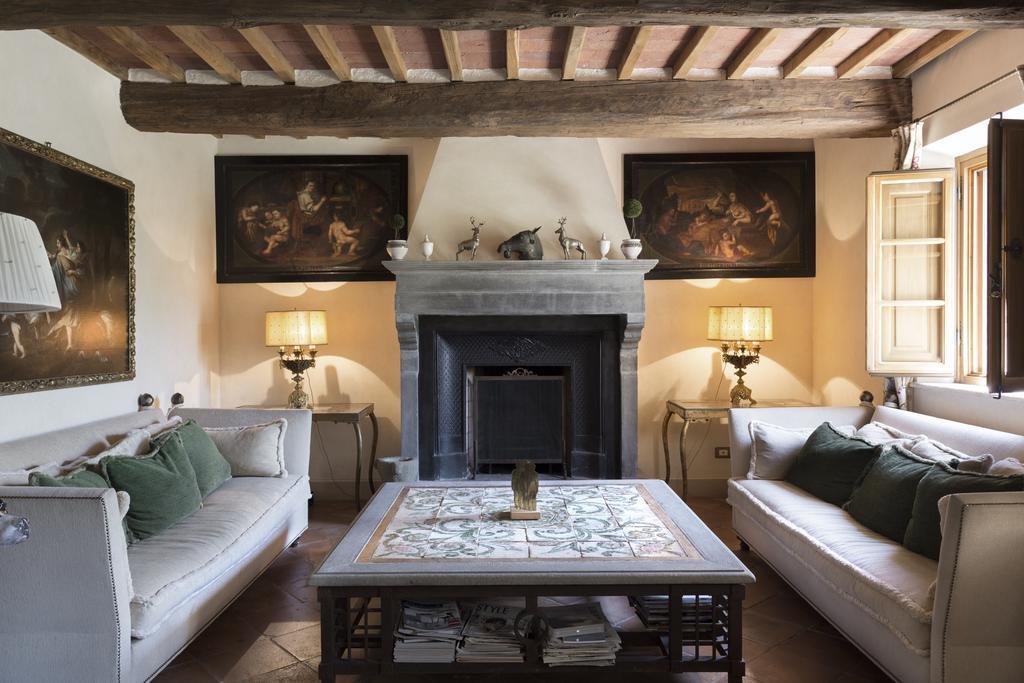 Hotel Casale Degli Ulivi Rapolano Terme Exteriér fotografie