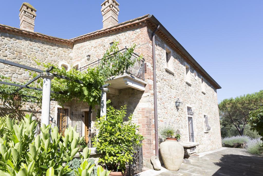 Hotel Casale Degli Ulivi Rapolano Terme Exteriér fotografie