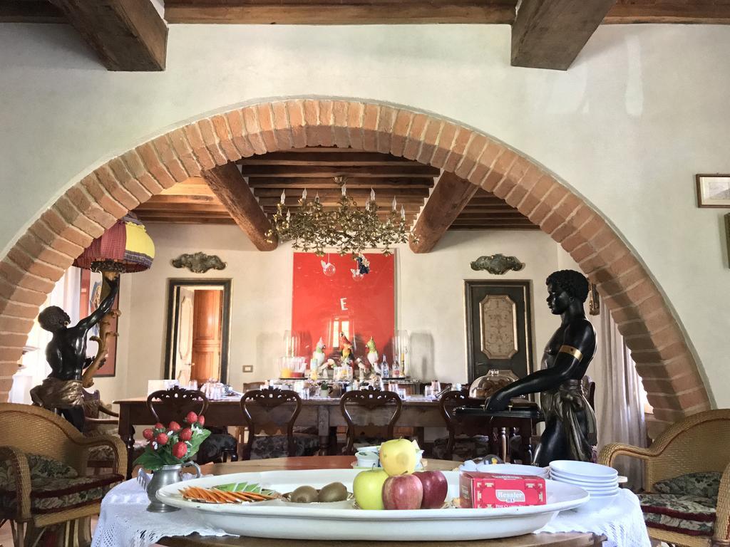 Hotel Casale Degli Ulivi Rapolano Terme Exteriér fotografie