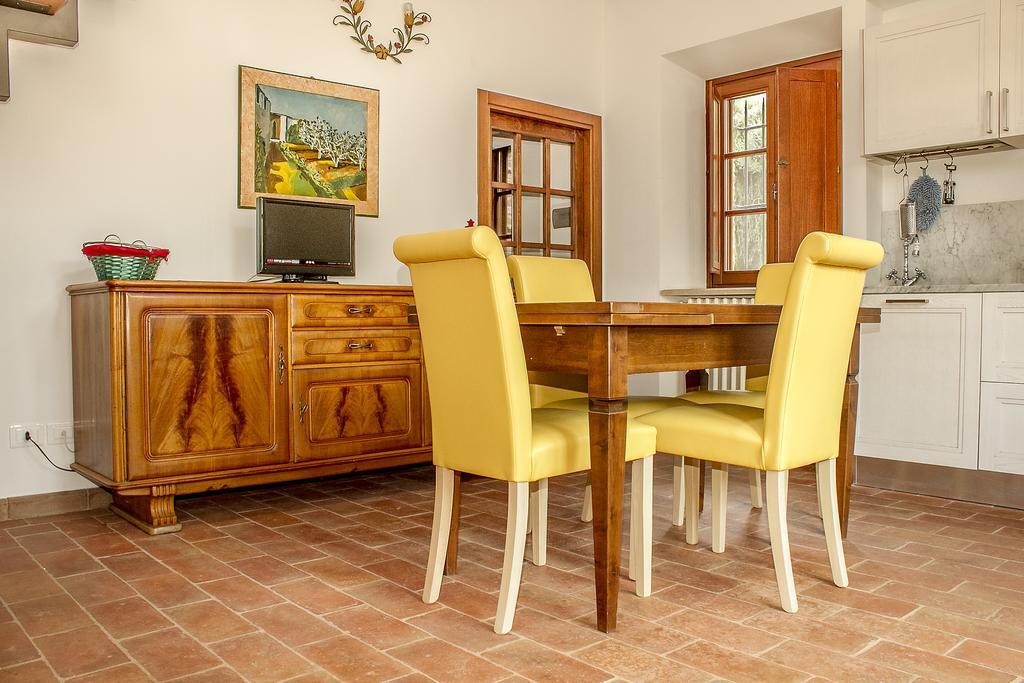 Hotel Casale Degli Ulivi Rapolano Terme Exteriér fotografie
