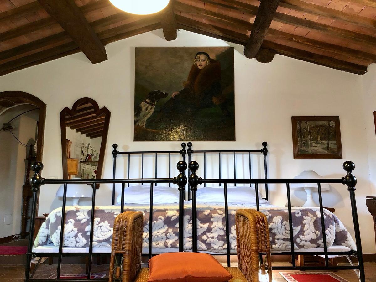 Hotel Casale Degli Ulivi Rapolano Terme Exteriér fotografie