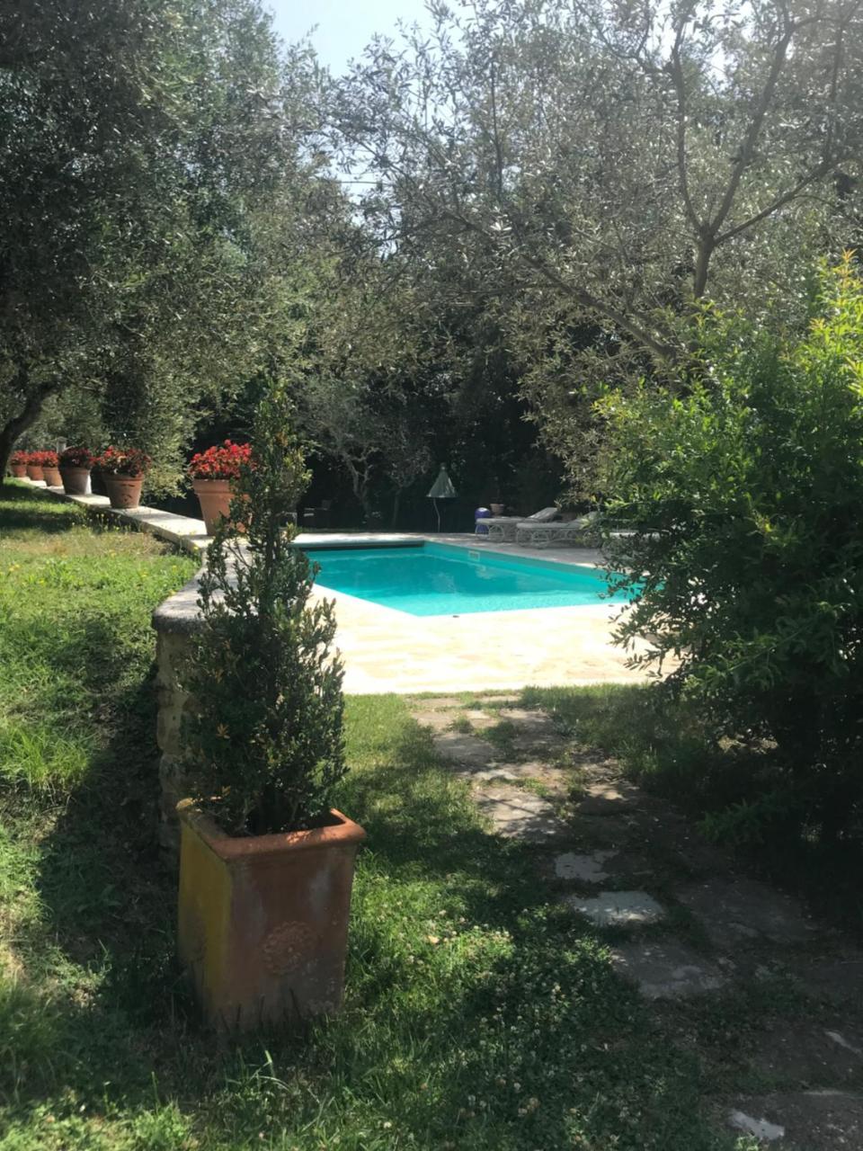 Hotel Casale Degli Ulivi Rapolano Terme Exteriér fotografie